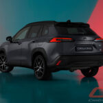 The 2026 Toyota Corolla Cross GR Sport ชมภาพการออกแบบจากประเทศฟิลิปปินส์