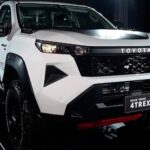 เปิดตัว TOYOTA HILUX TRAVO อย่างเป็นทางการ 10 พฤศจิกายน 2568